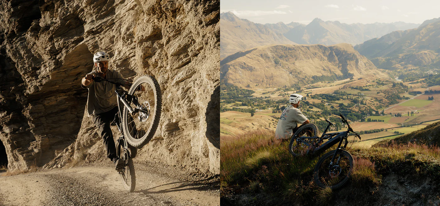 Ride Your Passion Forward Today